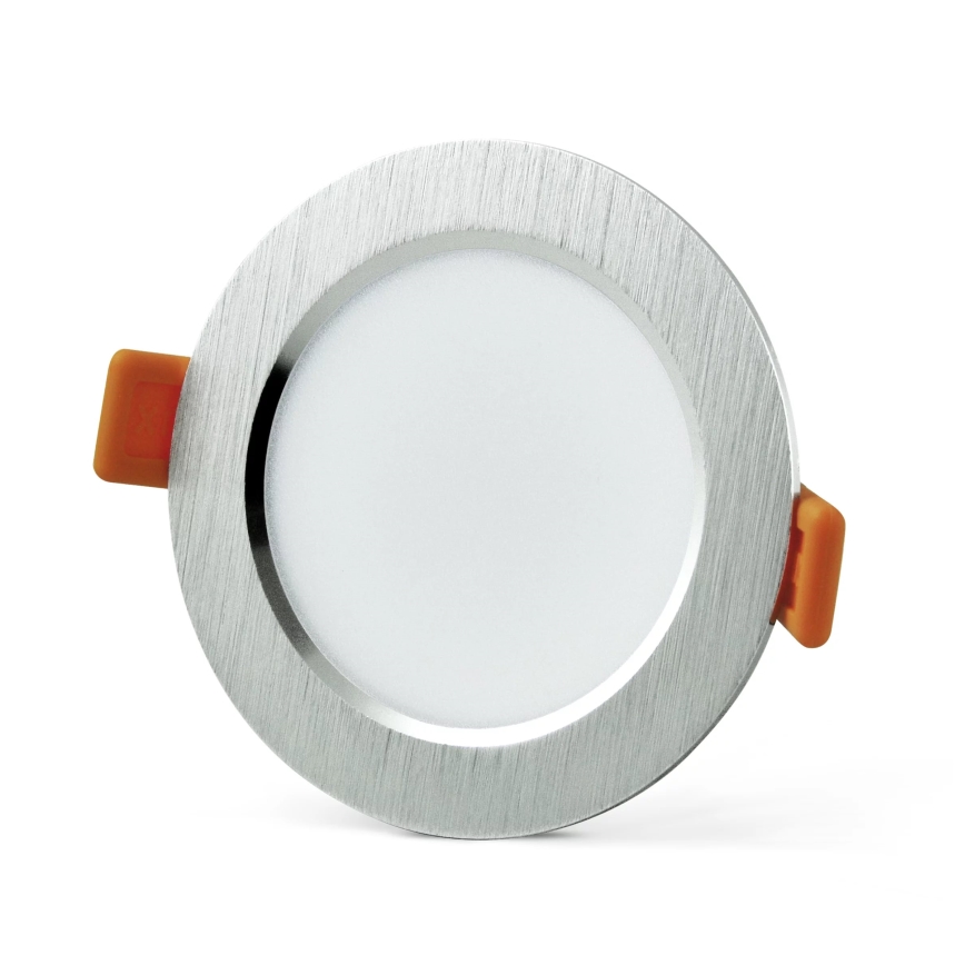 LED ripplaevalgusti VENUS LED/7W/230V hõbe ümmargune