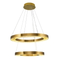 LED Ripplamp JESI LED/140W/230V 3000K 100 cm pronks