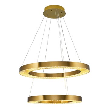 LED Ripplamp JESI LED/140W/230V 3000K 100 cm pronks