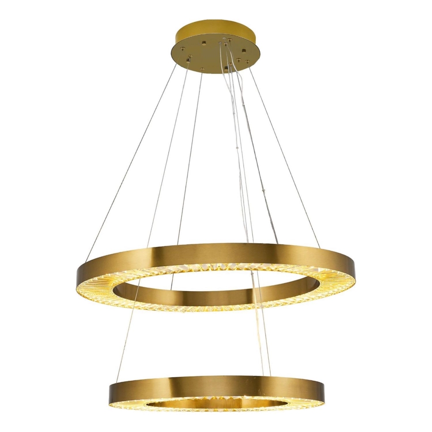 LED Ripplamp JESI LED/140W/230V 3000K 100 cm pronks