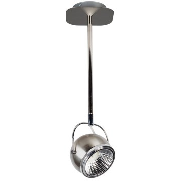 LED Ripplühter BALL 1xGU10/5W/230V