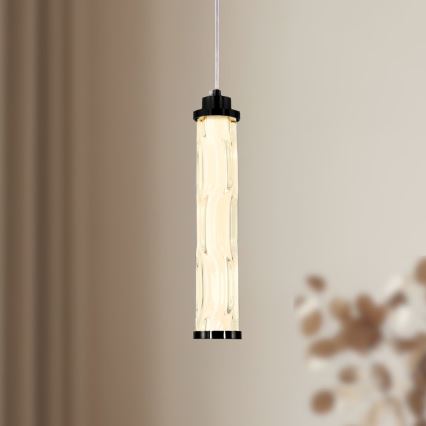 LED-ripplühter juhtmega CORTE LED/10W/230V must