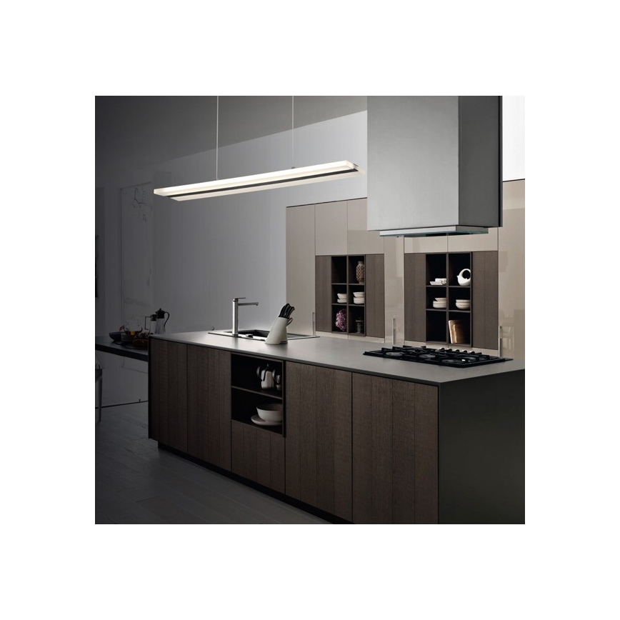 LED Ripplühter RAY 1xLED/36W/230V