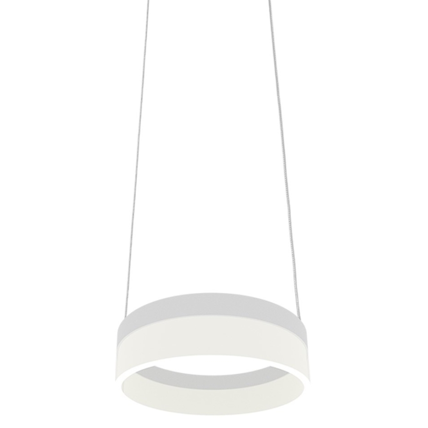 LED Ripplühter RING LED/12W/230V