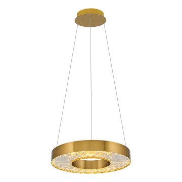LED Rippvalgus JESI LED/35W/230V 3000K diameeter 40 cm pronks