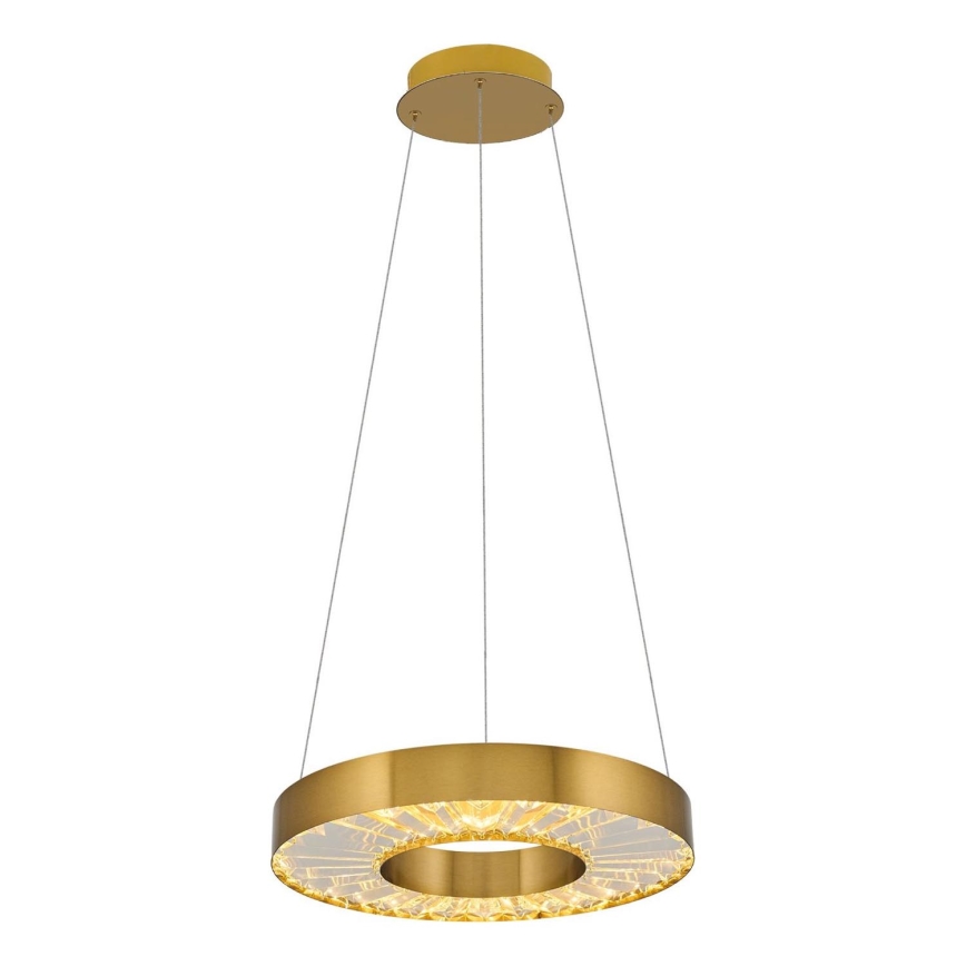 LED Rippvalgus JESI LED/35W/230V 3000K diameeter 40 cm pronks