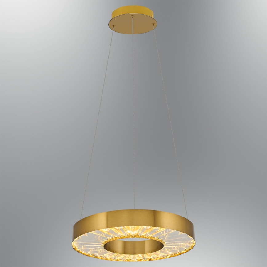 LED Rippvalgus JESI LED/35W/230V 3000K diameeter 40 cm pronks