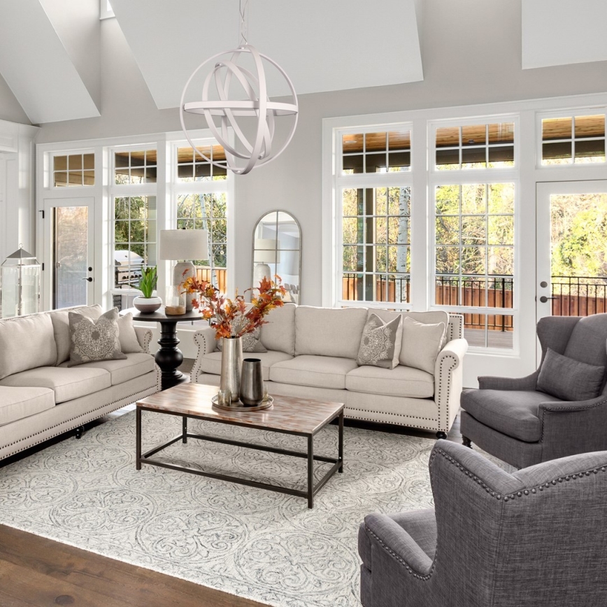 LED-rippvalgusti COPERNICUS, kaabliga, 260 W, 230 V, valge