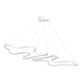 LED-rippvalgusti DUPLE ARTISAN LED/80W/230V 6500K valge