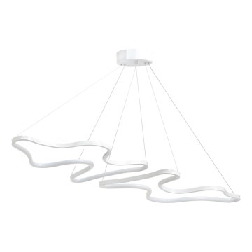 LED-rippvalgusti DUPLE ARTISAN LED/80W/230V 6500K valge