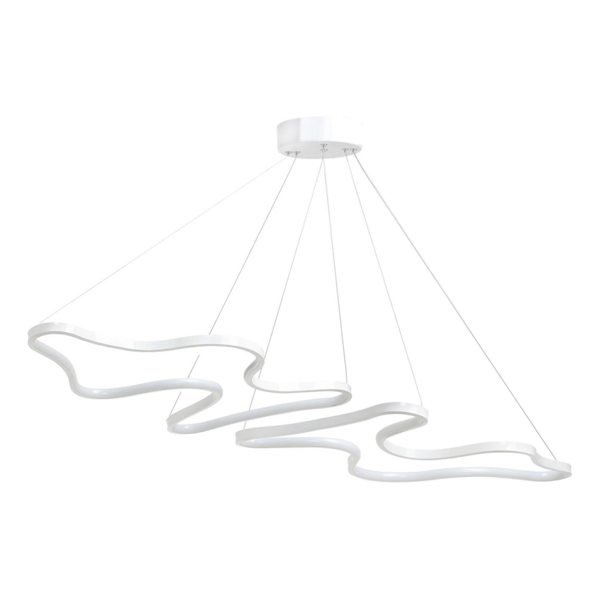LED-rippvalgusti DUPLE ARTISAN LED/80W/230V 6500K valge