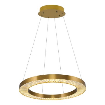 LED rippvalgusti JESI LED/85W/230V 3000K diameeter 80 cm pronks