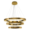 LED Rippvalgusti JESI LED/99W/230V 3000K 100 cm pronks