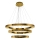 LED Rippvalgusti JESI LED/99W/230V 3000K 100 cm pronks