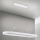 LED-rippvalgusti kaabliga CARRARA LED/80W/230V 2700/3000/4000K valge