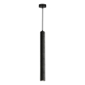 LED-rippvalgusti kaabliga LEONARD LED/7W/230V must