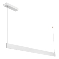 LED-rippvalgusti kaabliga LINEA LED/36W/230V 3000/4000/5700K CRI 90 valge