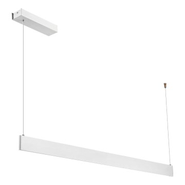 LED-rippvalgusti kaabliga LINEA LED/36W/230V 3000/4000/5700K CRI 90 valge