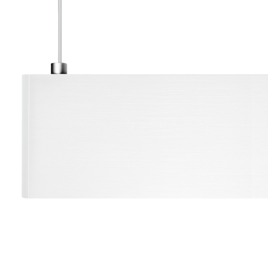 LED-rippvalgusti kaabliga LINEA LED/36W/230V 3000/4000/5700K CRI 90 valge