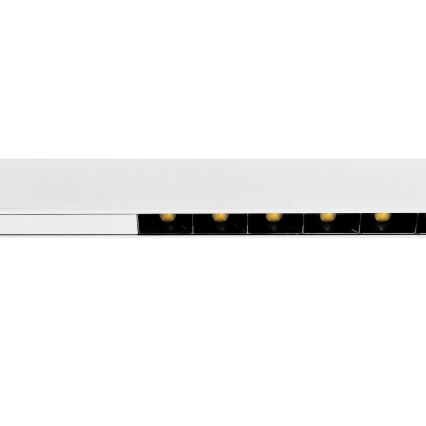 LED-rippvalgusti kaabliga LINEA LED/36W/230V 3000/4000/5700K CRI 90 valge
