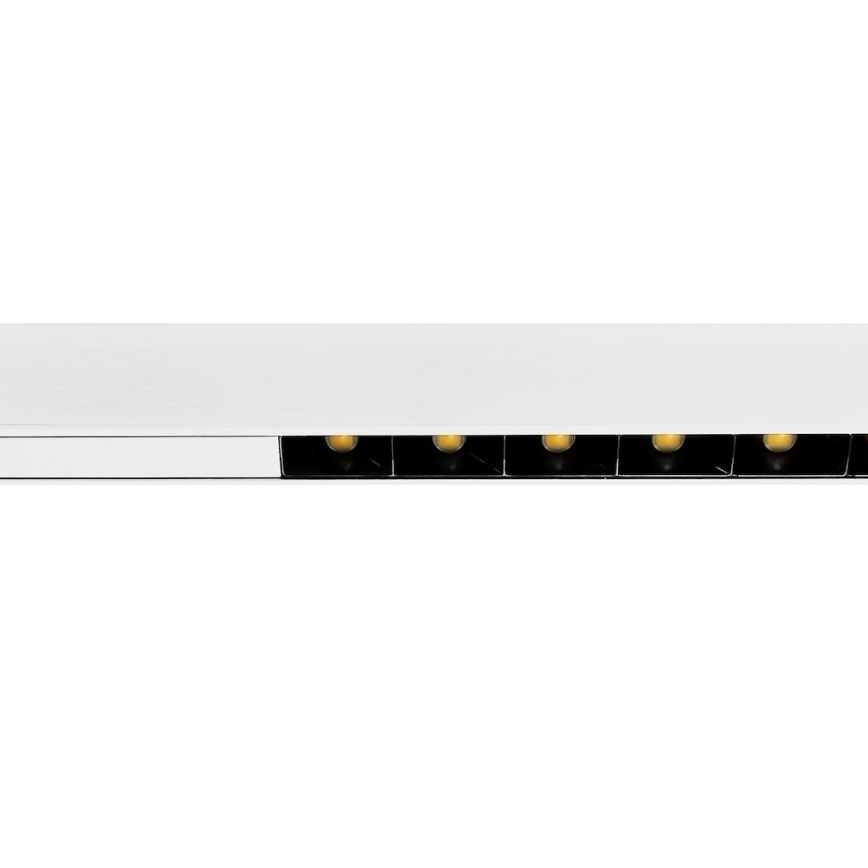 LED-rippvalgusti kaabliga LINEA LED/36W/230V 3000/4000/5700K CRI 90 valge