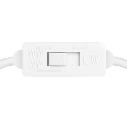 LED-rippvalgusti kaabliga LINEA LED/36W/230V 3000/4000/5700K CRI 90 valge