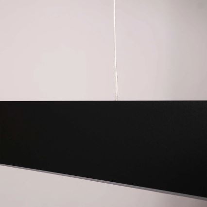 LED-rippvalgusti kaablil BERNADETTA LED/20W/230V 4000K must