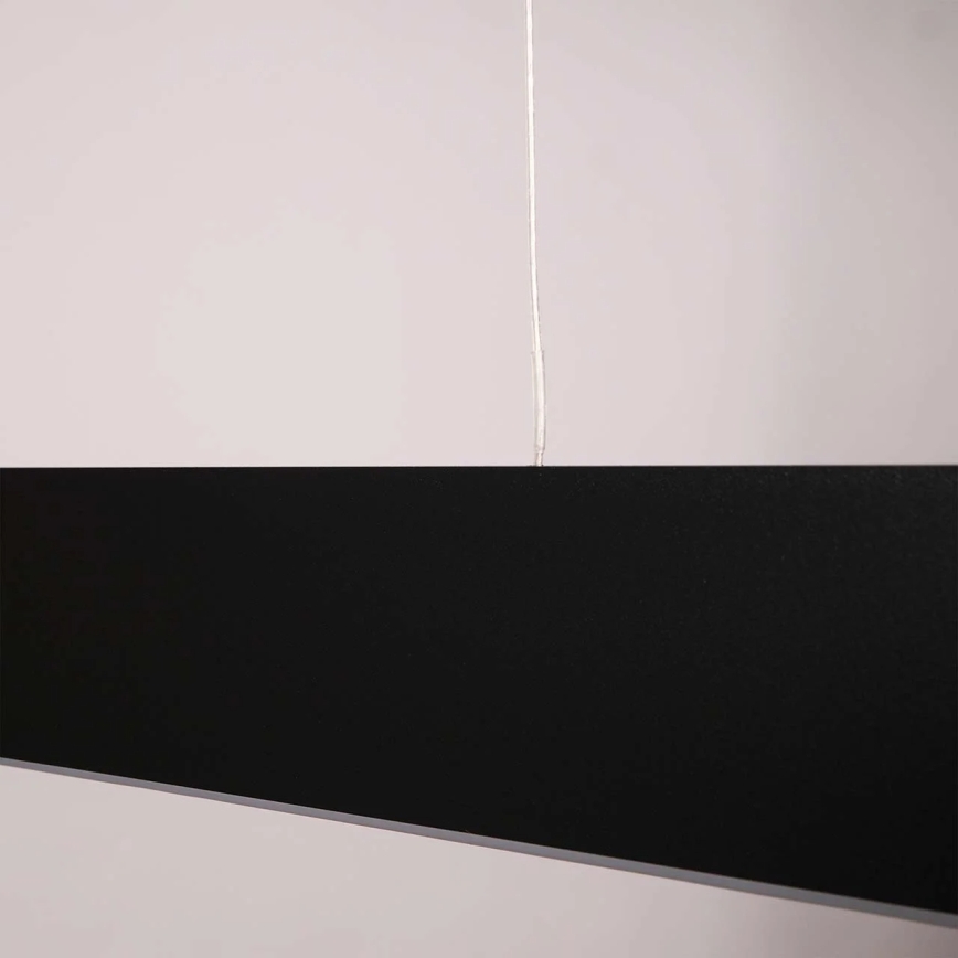 LED-rippvalgusti kaablil BERNADETTA LED/20W/230V 4000K must