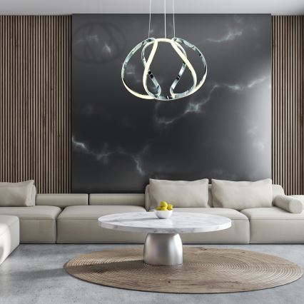 LED-rippvalgusti kaablil GLOBE LED/50W/230V