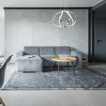 LED-rippvalgusti kaablil GLOBE LED/50W/230V