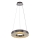 LED rippvalgusti kaablil JESI LED/35W/230V 3000K Ø 40 cm hõbedane