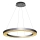 LED-rippvalgusti kaablil JESI LED, 90 W, 230 V, 3000 K, läbimõõt 100 cm, hõbedane