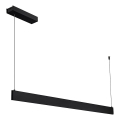 LED-rippvalgusti kaablile LINEA LED/36W/230V 3000/4000/5700K CRI 90 must