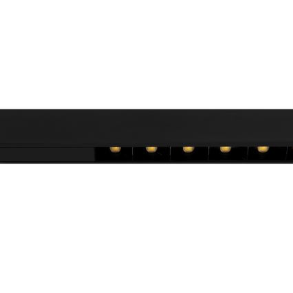 LED-rippvalgusti kaablile LINEA LED/36W/230V 3000/4000/5700K CRI 90 must