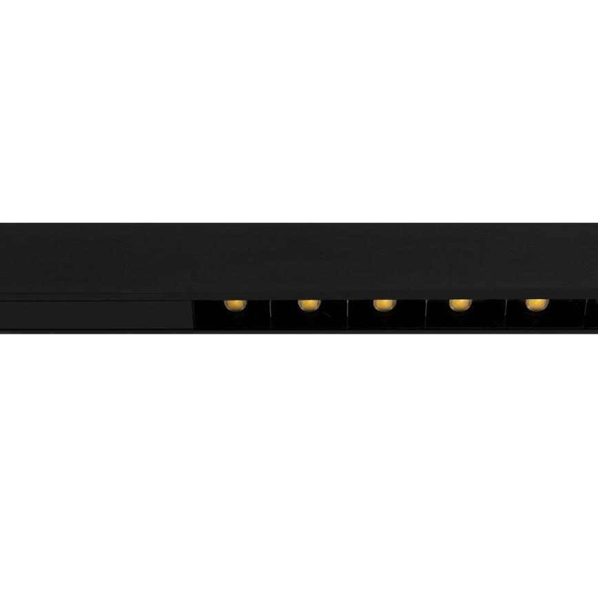 LED-rippvalgusti kaablile LINEA LED/36W/230V 3000/4000/5700K CRI 90 must