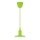 LED-rippvalgusti KIKI 1xE27/10W/230V roheline