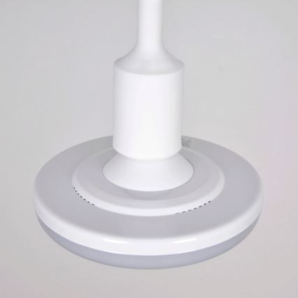 LED-rippvalgusti KIKI 1xE27/10W/230V valge