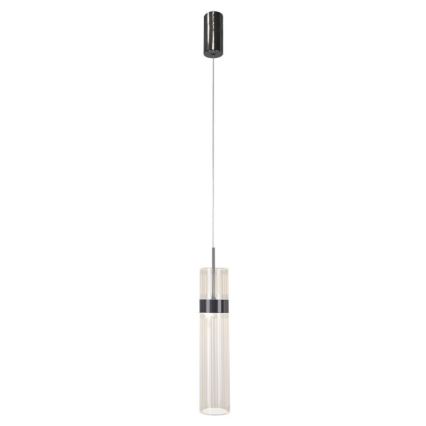 LED-rippvalgusti riputuskaabliga AMBIENTE LED/6W/230V 3000/4000/6000K must