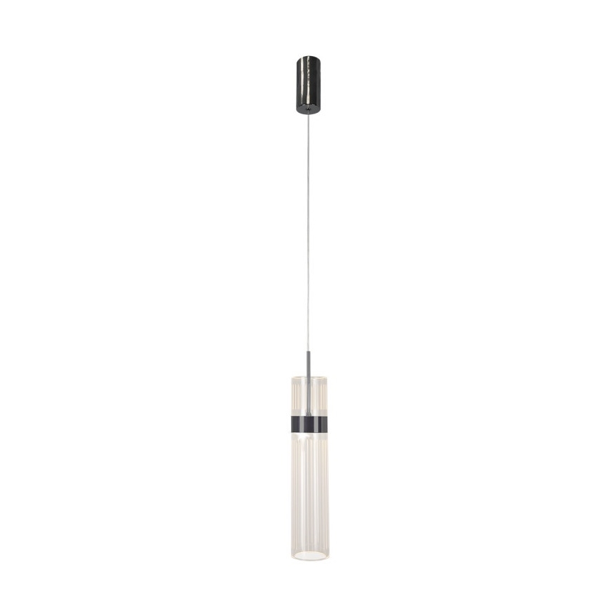 LED-rippvalgusti riputuskaabliga AMBIENTE LED/6W/230V 3000/4000/6000K must
