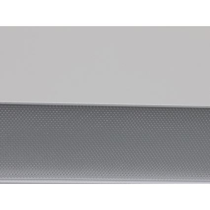 LED-rippvalgusti riputuskaabliga LED/55W/230V 3000/4000/6500K 120 cm valge