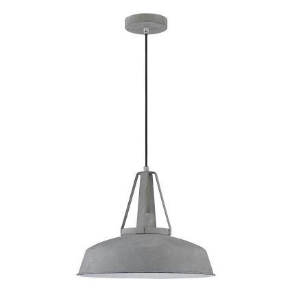 LED-rippvalgusti riputuskaabliga RYAN 1xE27/60W/230V hall