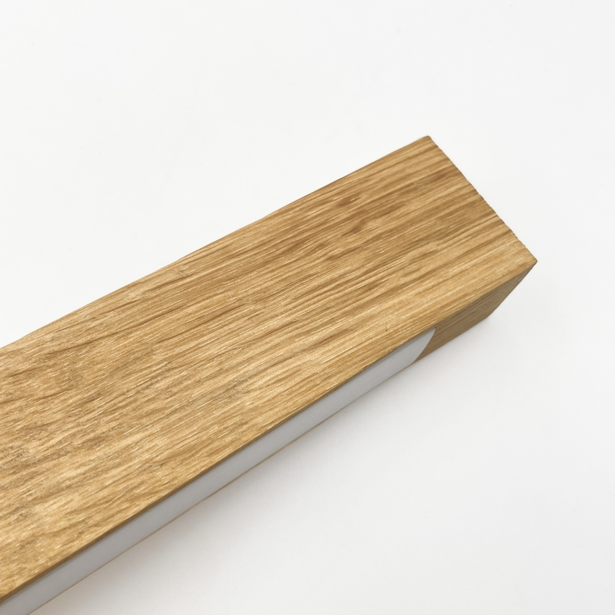 LED-rippvalgusti riputuskaabliga VERDE LED/18W/230V 3000K 106 cm tamm