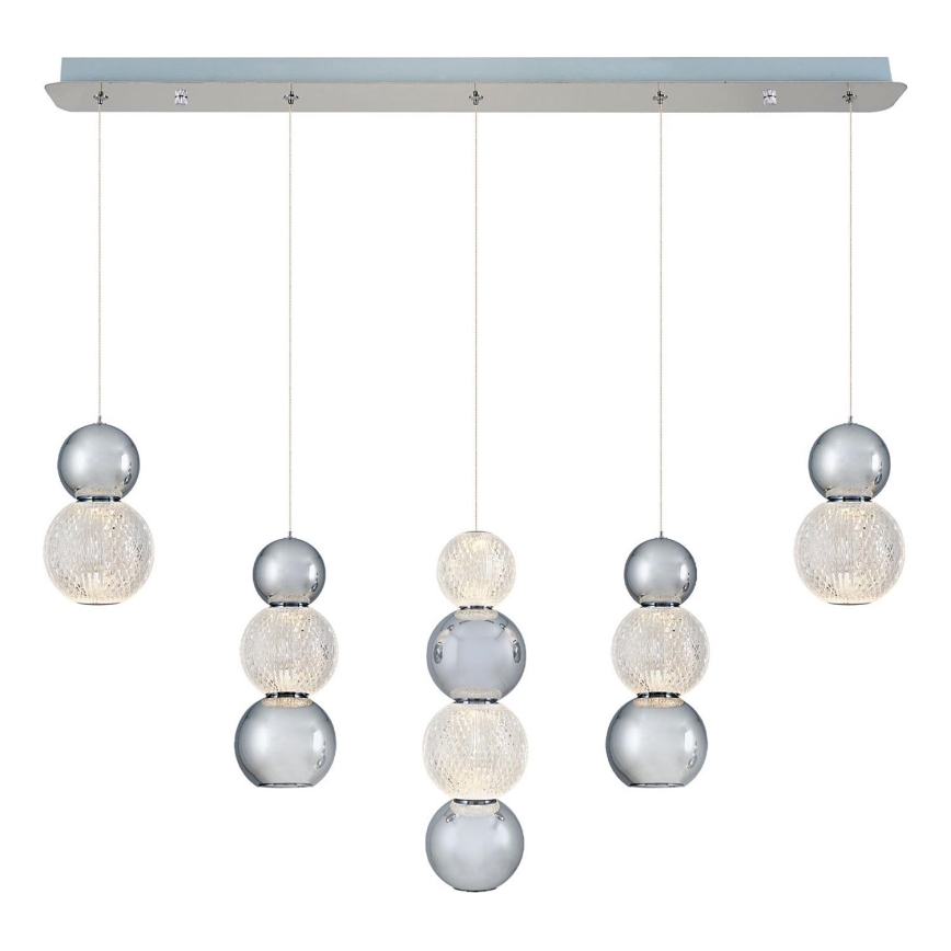 LED Riputatav valgus CREMONA LED/27W/230V 3000K mati kroom