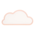 LED Roosa laste laualamp CLOUD LED/11W/230V