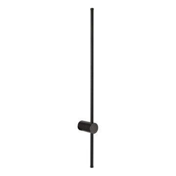 LED Seinalamp ARIAN LED/13W/230V musta
