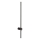 LED Seinalamp ARIAN LED/13W/230V musta
