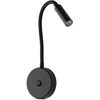 LED Seinalamp koos USB pordiga LAGOS 1xG9/3W/5V 4000K must