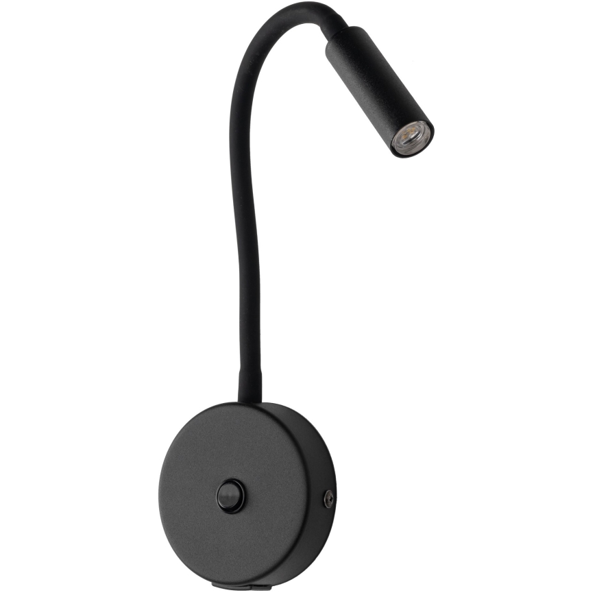 LED Seinalamp koos USB pordiga LAGOS 1xG9/3W/5V 4000K must