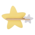 LED Seinalamp lastele koos riiuliga STAR LED/5W/230V