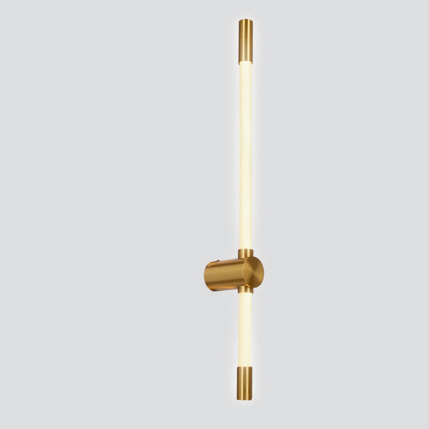 LED Seinale lamp BATUTA LED/14W/230V kuld